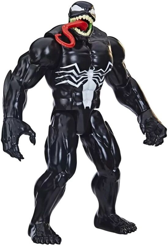 Spiderman Deluxe Titan Hero Venom (F49845L0)