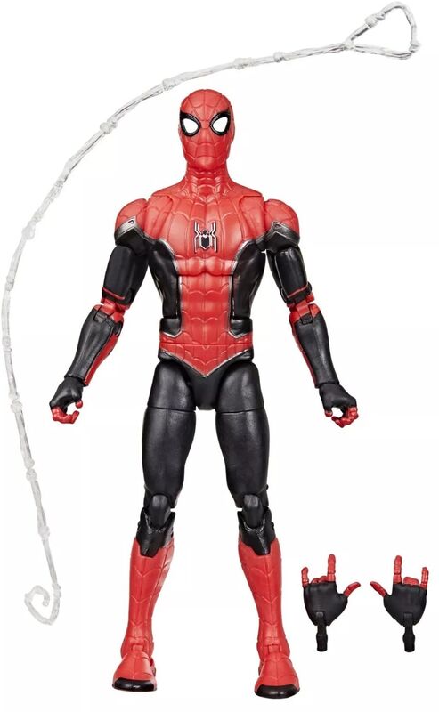 Marvel Legends 6'' Figure Spiderman (AVG0606)