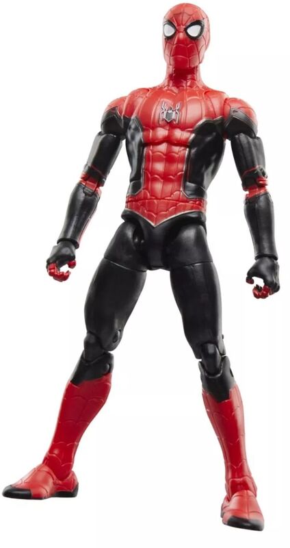 Marvel Legends 6'' Figure Spiderman (AVG0606) - φωτογραφία 3