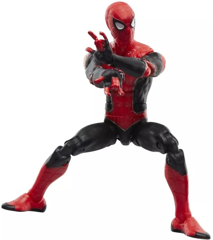 Marvel Legends 6'' Figure Spiderman (AVG0606) - φωτογραφία 4