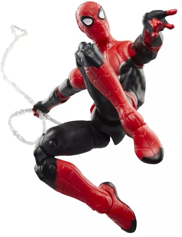 Marvel Legends 6'' Figure Spiderman (AVG0606) - φωτογραφία 6