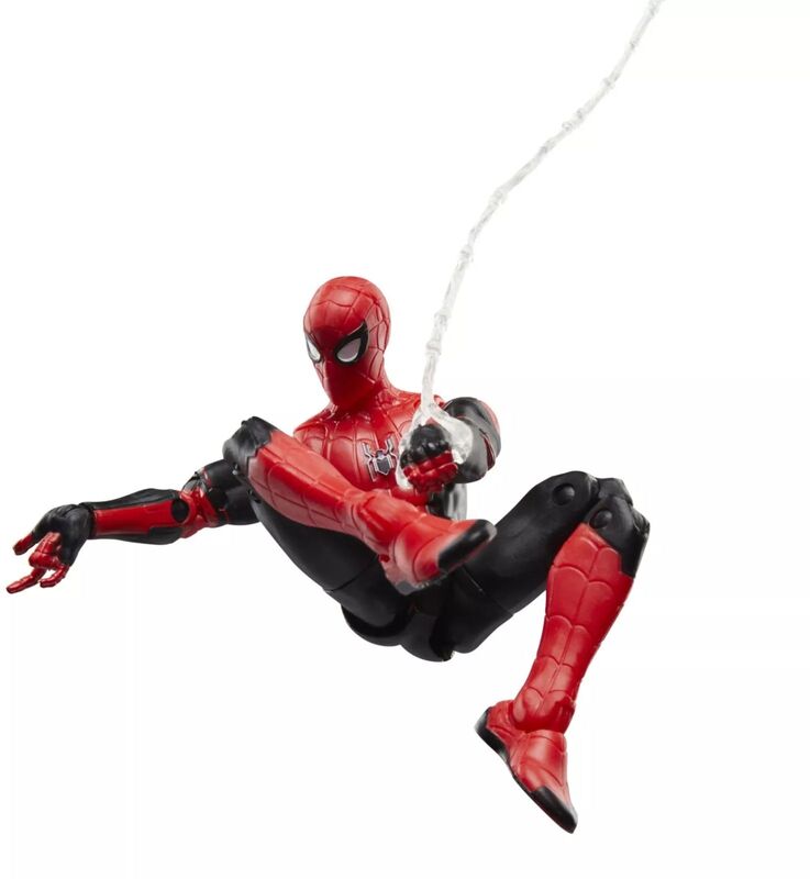 Marvel Legends 6'' Figure Spiderman (AVG0606) - φωτογραφία 7