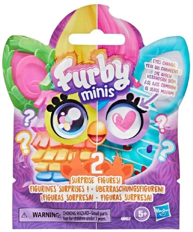 Furby Minis-1Τμχ (G0457)