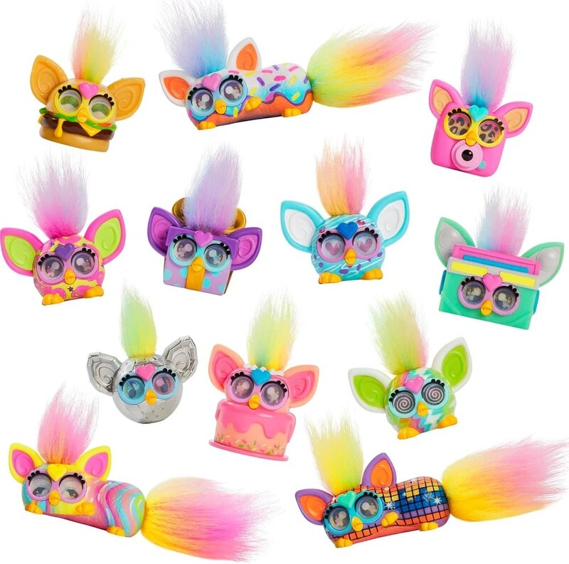Furby Minis-1Τμχ (G0457) - φωτογραφία 3
