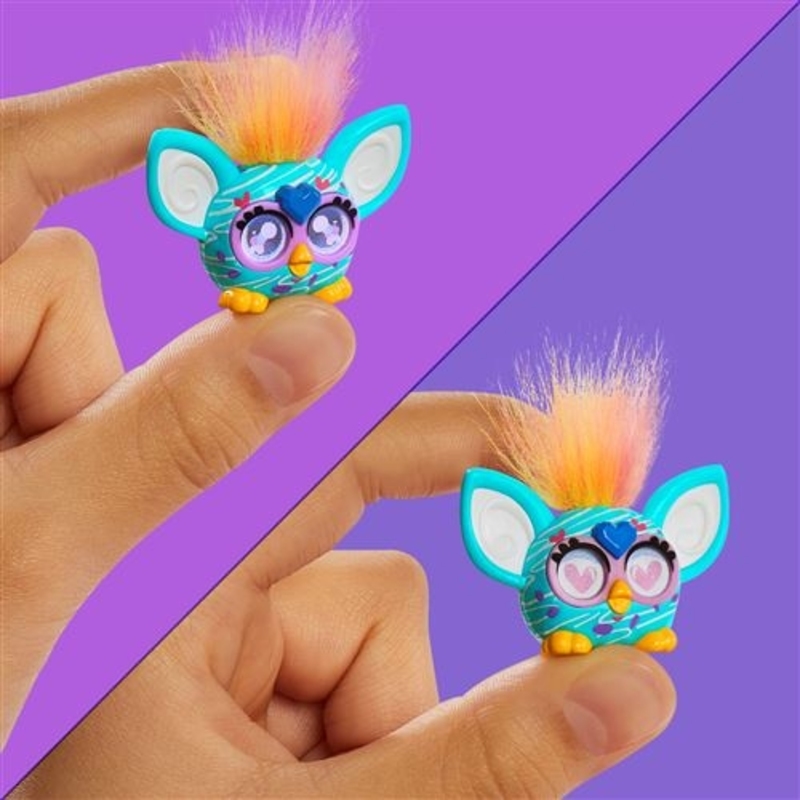 Furby Minis-1Τμχ (G0457) - φωτογραφία 4