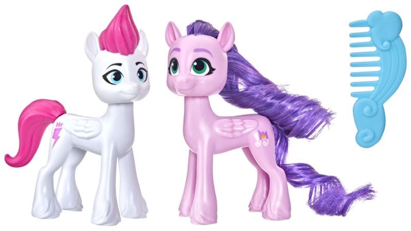 My Little Pony Movie Fun Friends-2 Σχέδια (F3780) φωτογραφία