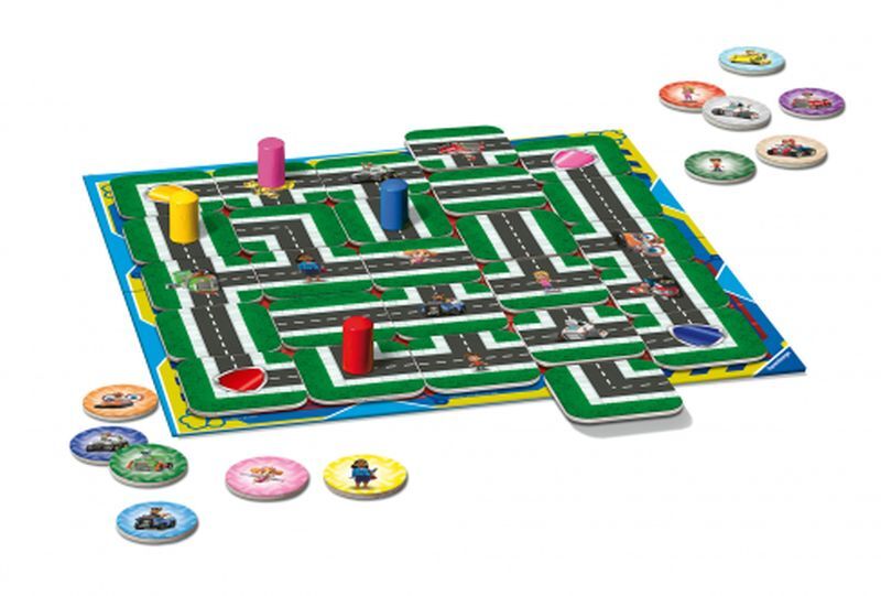 Επιτραπέζιο Λαβύρινθος Junior Paw Patrol (20799) φωτογραφία