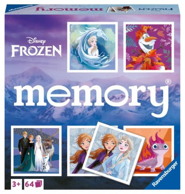 Memory Frozen (20890)