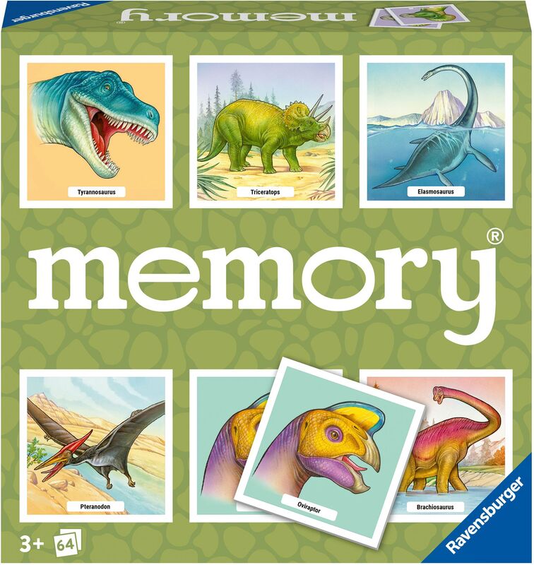 Memory Δεινόσαυροι (20924)