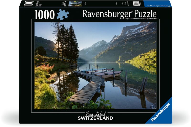 Παζλ 1000 Βερνικές Άλπεις (12000375)