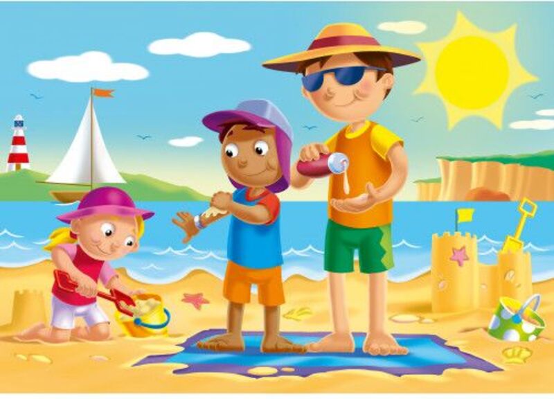 Ravensburger Παζλ 6/8/10/12 4 Εποχές (03057) φωτογραφία