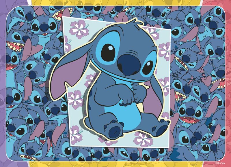 Παζλ 4X100 Stitch (05731) - φωτογραφία 2