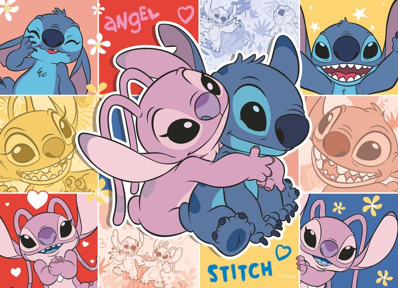Παζλ 4X100 Stitch (05731) - φωτογραφία 4