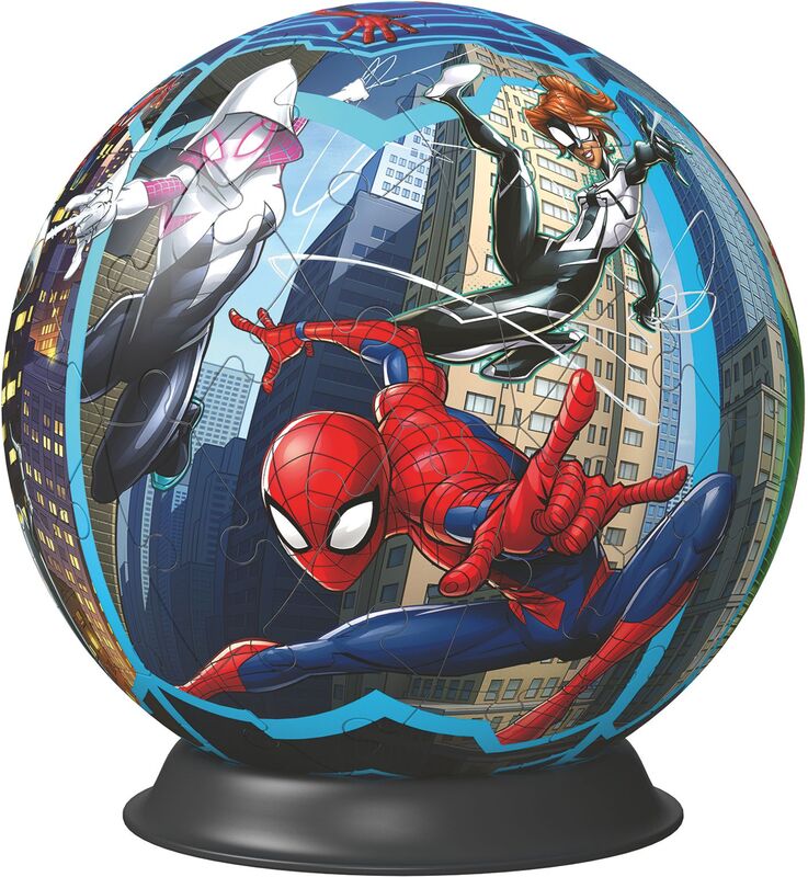 Παζλ 3D Spiderman 72 Τμχ (11563) - φωτογραφία 2
