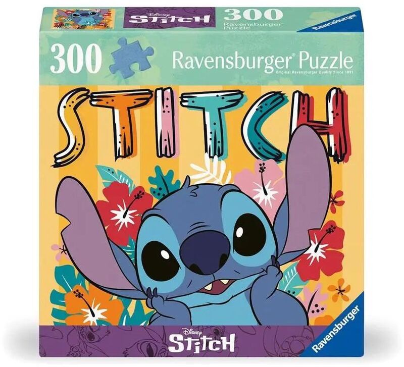 Παζλ 300 Stitch (13999)