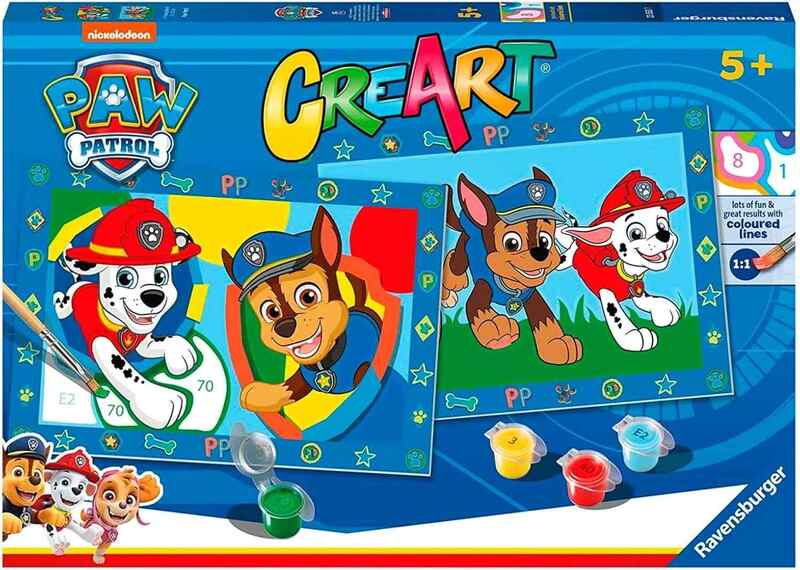 Creart Junior Paw Patrol (23553)
