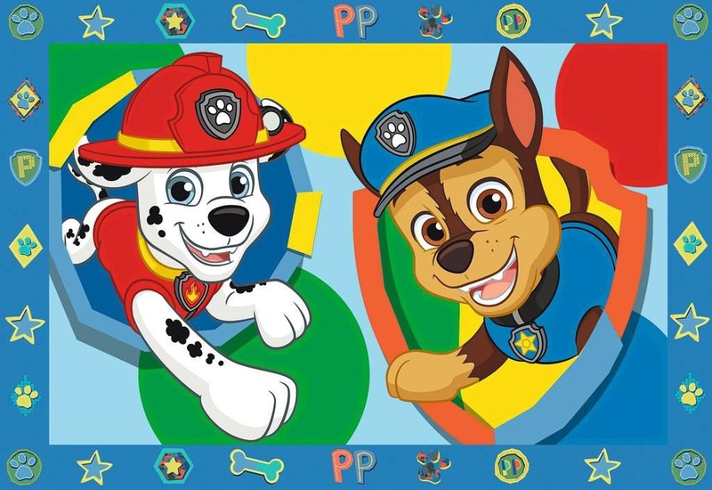 Creart Junior Paw Patrol (23553) - φωτογραφία 2