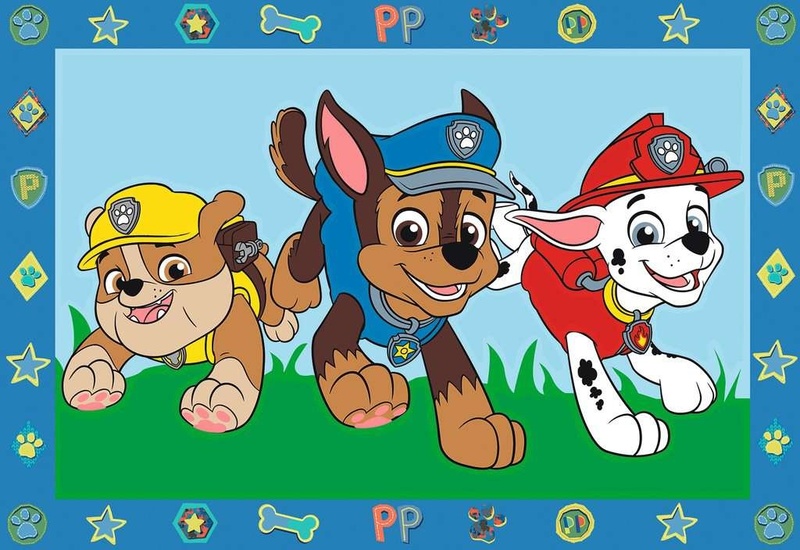 Creart Junior Paw Patrol (23553) - φωτογραφία 3