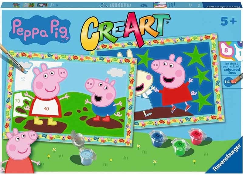 Creart Junior Peppa Pig (23570)