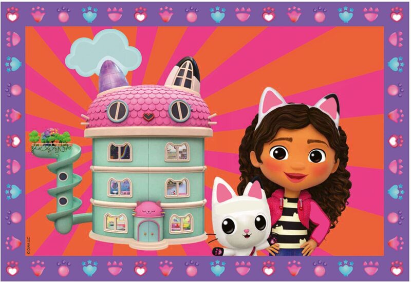Creart Junior Gabby's Dollhouse (23715) - φωτογραφία 2