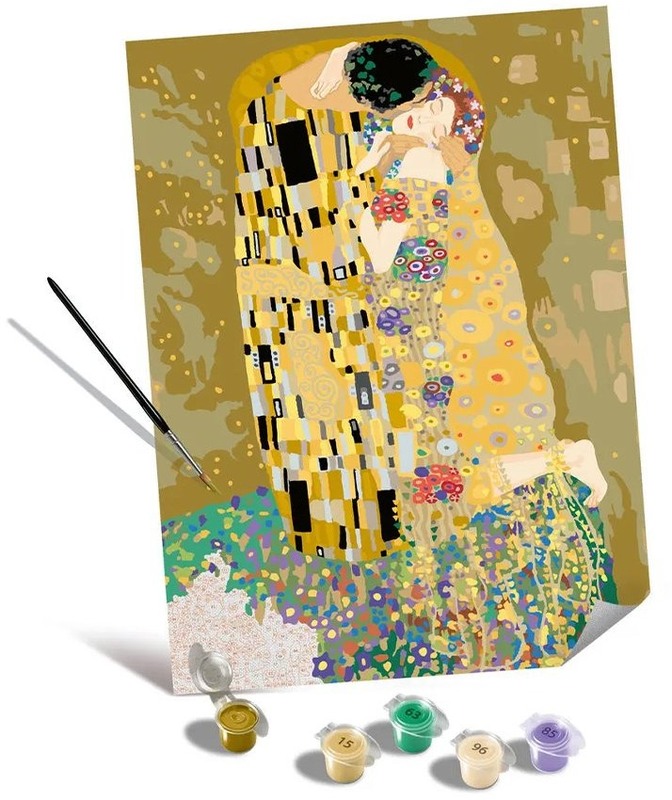Creart Canvas-Klimt (23916) - φωτογραφία 2