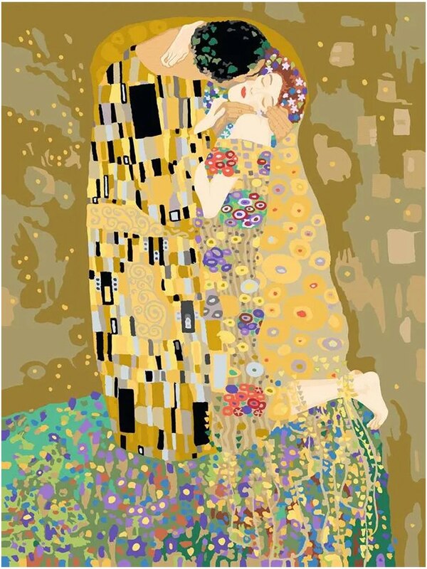 Creart Canvas-Klimt (23916) - φωτογραφία 3