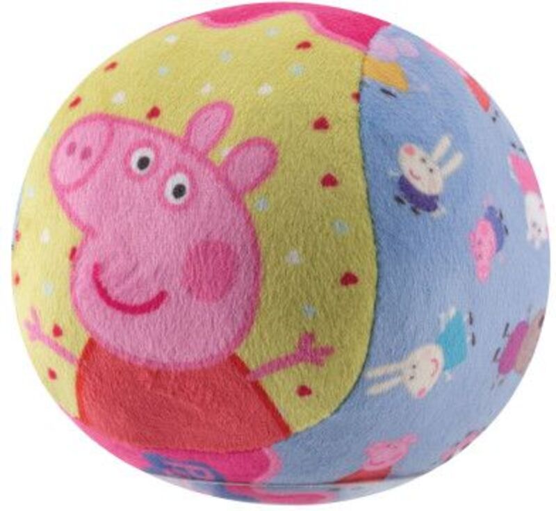 Μπάλα Soft Peppa Pig (52824) 188947052824