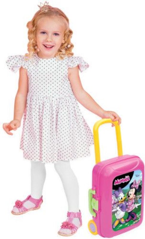 Minnie Βαλιτσάκι Σετ Ομορφιάς (03487WD) φωτογραφία