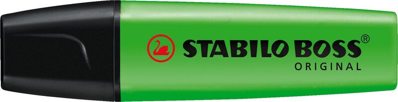 Stabilo Υπογραμμιστής Boss 70/33 Green (01070033)