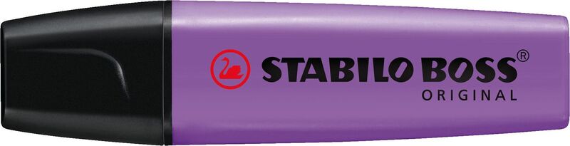 Stabilo Υπογραμμιστής Boss 70/55 Lavender (01070055)