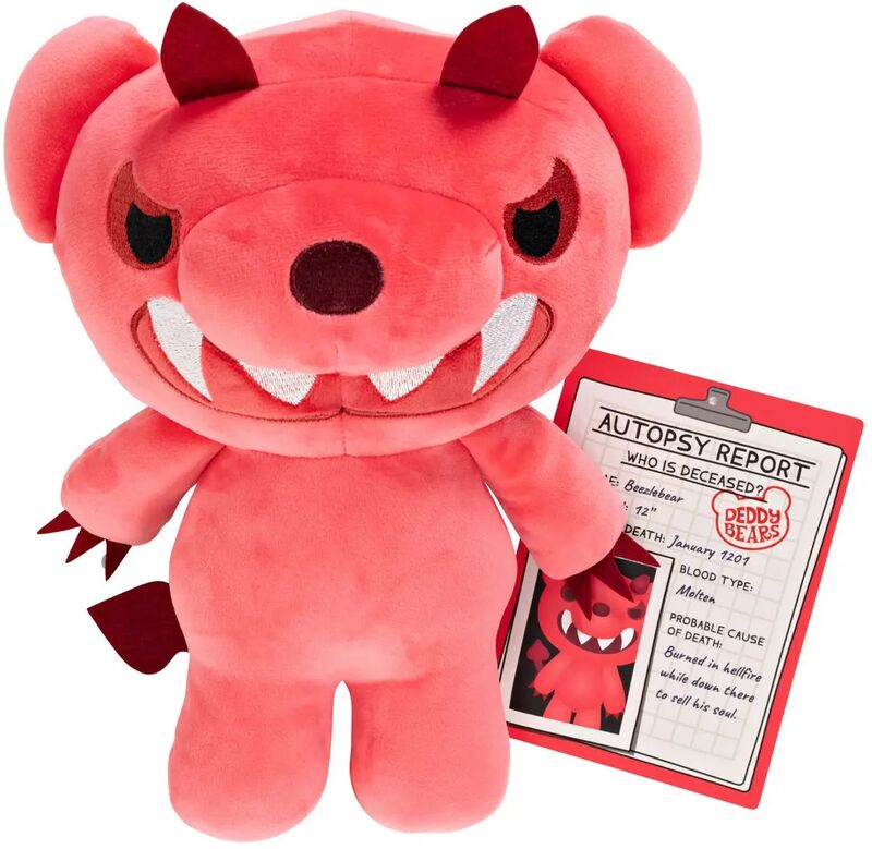 Deddy Bears Λούτρινο Σε Τσάντα S1 30.5cm-8 Σχέδια (30650-DBD20) - φωτογραφία 5