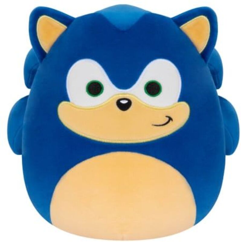 Squismallows Sonic The Hedgehog Sonic 20cm (28837)