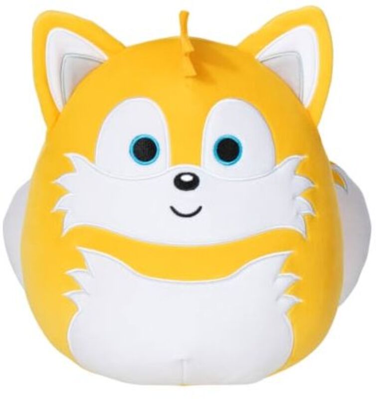 Squismallows Sonic The Hedgehog Tails 20cm (28840)