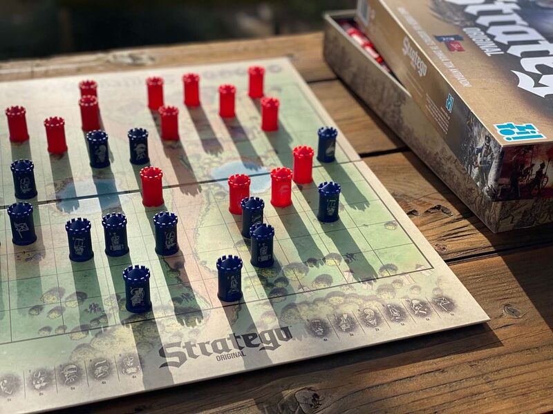 Επιτραπέζιο ZITO! Stratego Original (24680) - φωτογραφία 3
