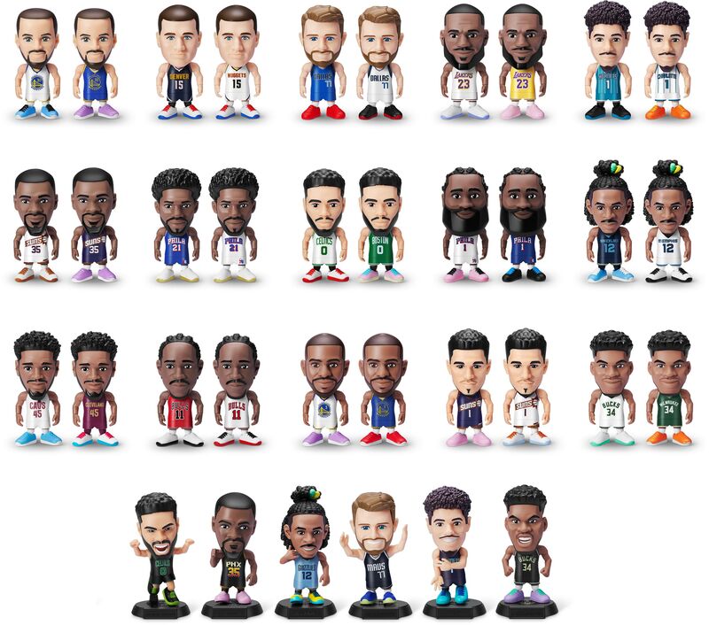 Zuru 5 Surprise S1 NBA Ballers-1Τμχ (31028) φωτογραφία