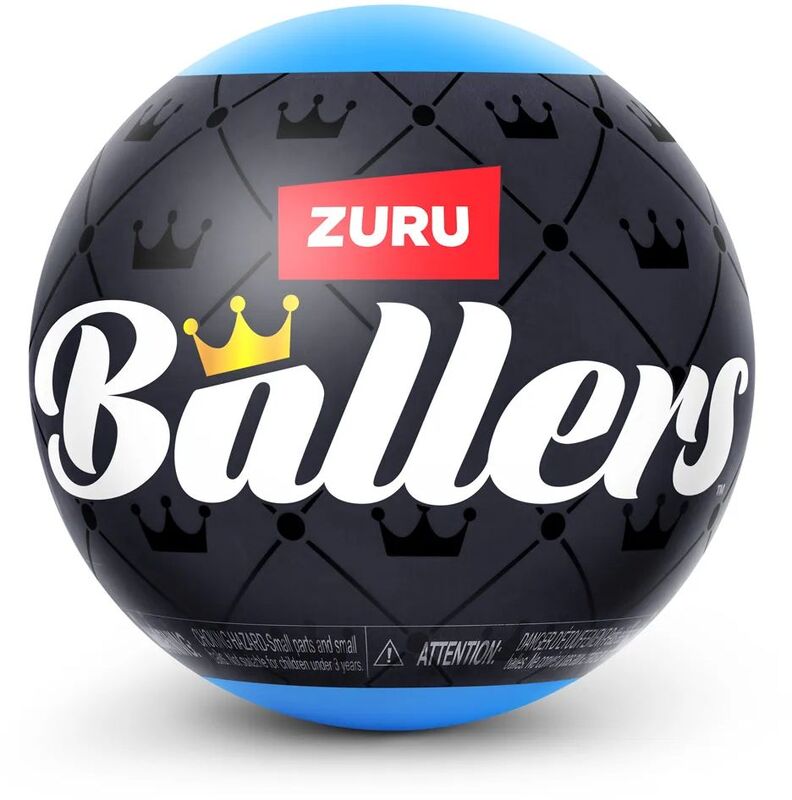 Zuru Surprise S1 Fifa Ballers-1Τμχ (32879)