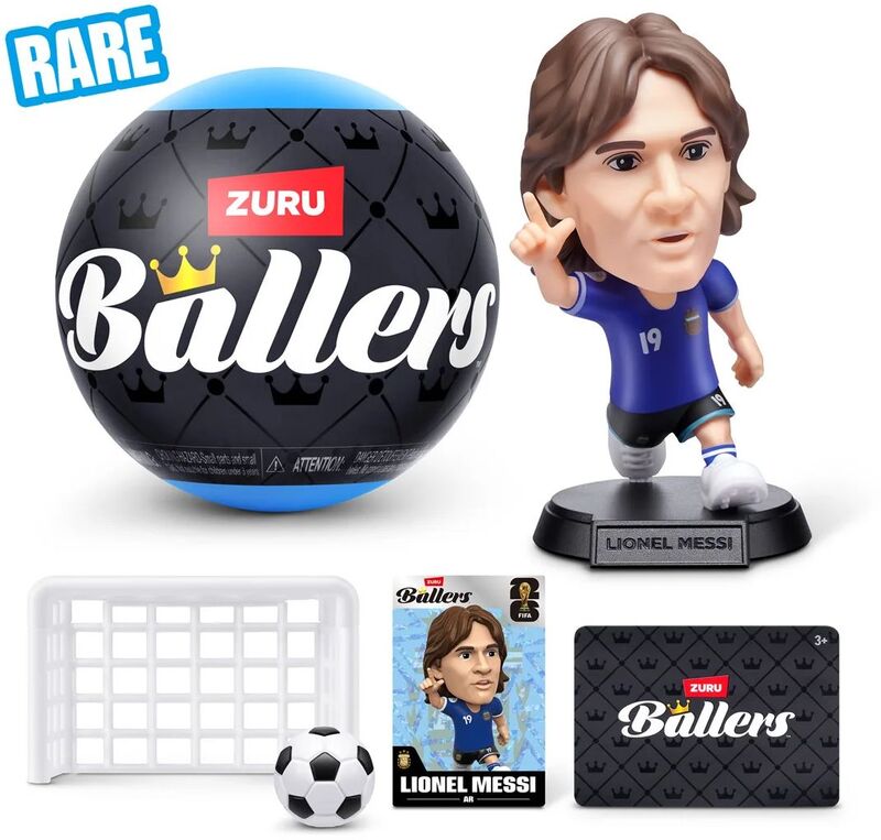Zuru Surprise S1 Fifa Ballers-1Τμχ (32879) - φωτογραφία 2