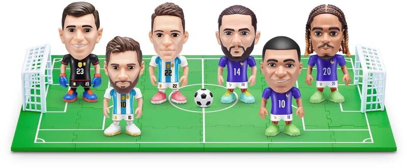 Zuru Surprise S1 Fifa Ballers-1Τμχ (32879) - φωτογραφία 6