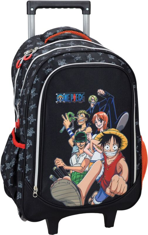 One Piece Red 25 Σακίδιο Trolley (377-01074)