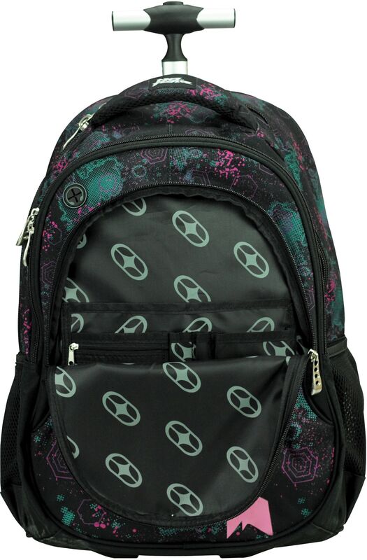 No Fear Fluo 25 Σακίδιο Trolley (348-49074) φωτογραφία