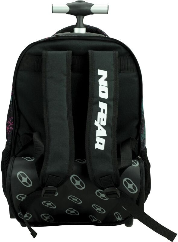 No Fear Fluo 25 Σακίδιο Trolley (348-49074) φωτογραφία