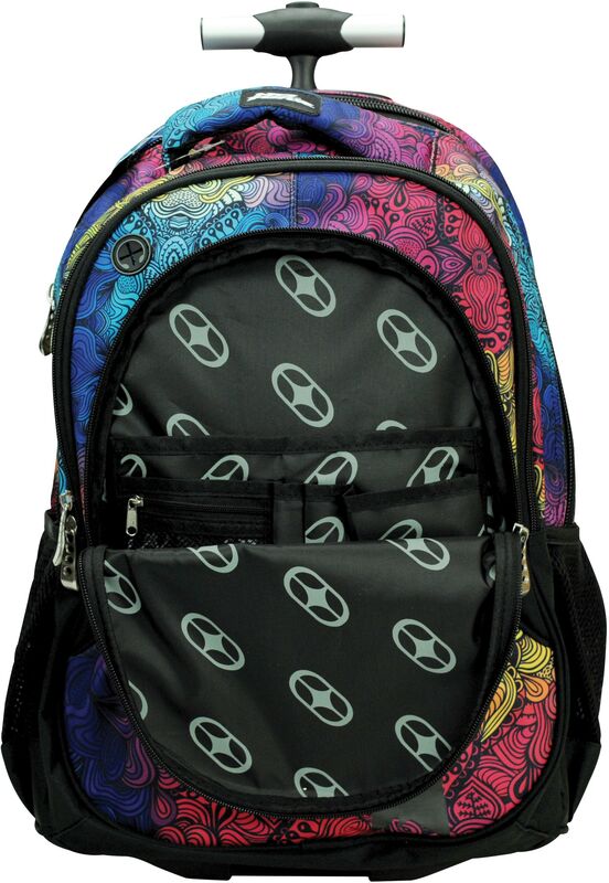 No Fear Ombre 25 Σακίδιο Trolley (348-51074) φωτογραφία