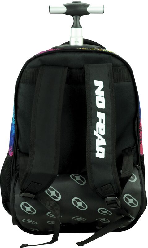 No Fear Ombre 25 Σακίδιο Trolley (348-51074) φωτογραφία