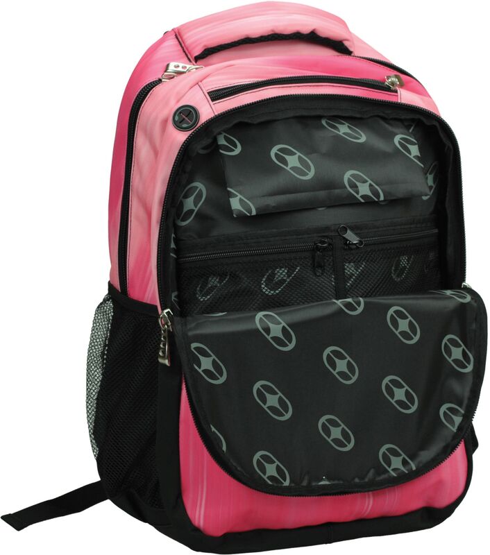 No Fear Gradient Pink 25 Σακίδιο Οβάλ (348-53031) φωτογραφία