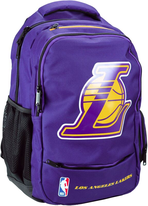 ΝΒΑ Lakers 25 Σακίδιο Οβάλ (378-03031)