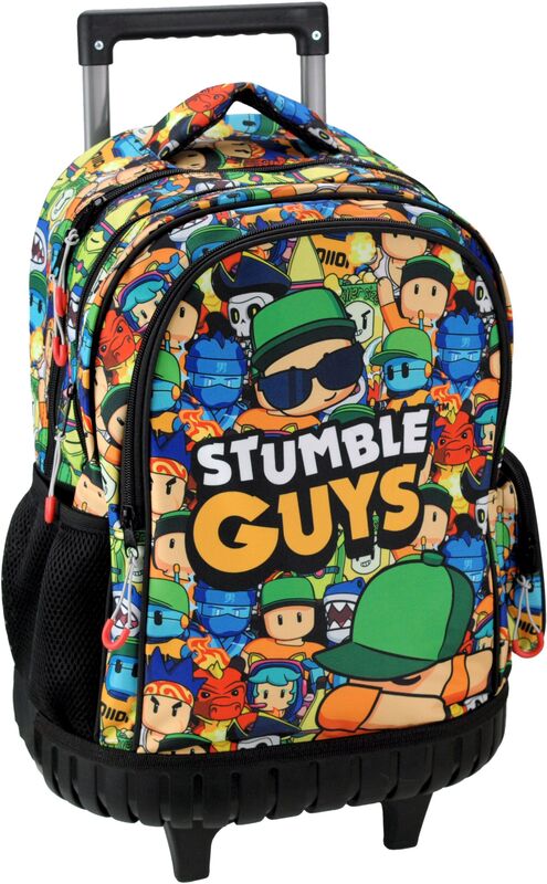 Stumble Guys 25 Σακίδιο Trolley (377-30078)
