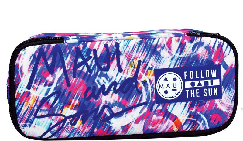 Maui Maui & Sons Paint 24 Κασετίνα Βαρελάκι Οβάλ (339-08141)