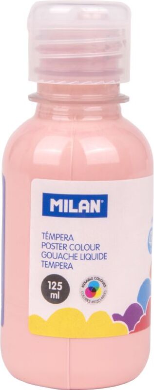 Milan Τέμπερα Pale Ροζ 125ml (325-00452-3422)