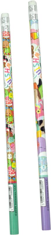 Squishmallows Μολύβι-2 Σχέδια-1Τμχ (363-30600)