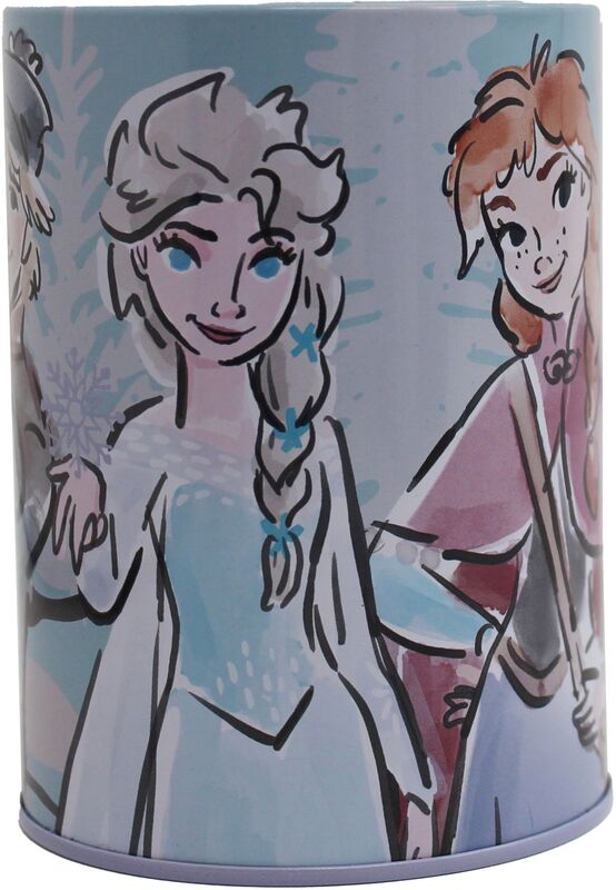 Frozen Σετ Σχολικό & Μολυβοθήκη (341-71884) φωτογραφία